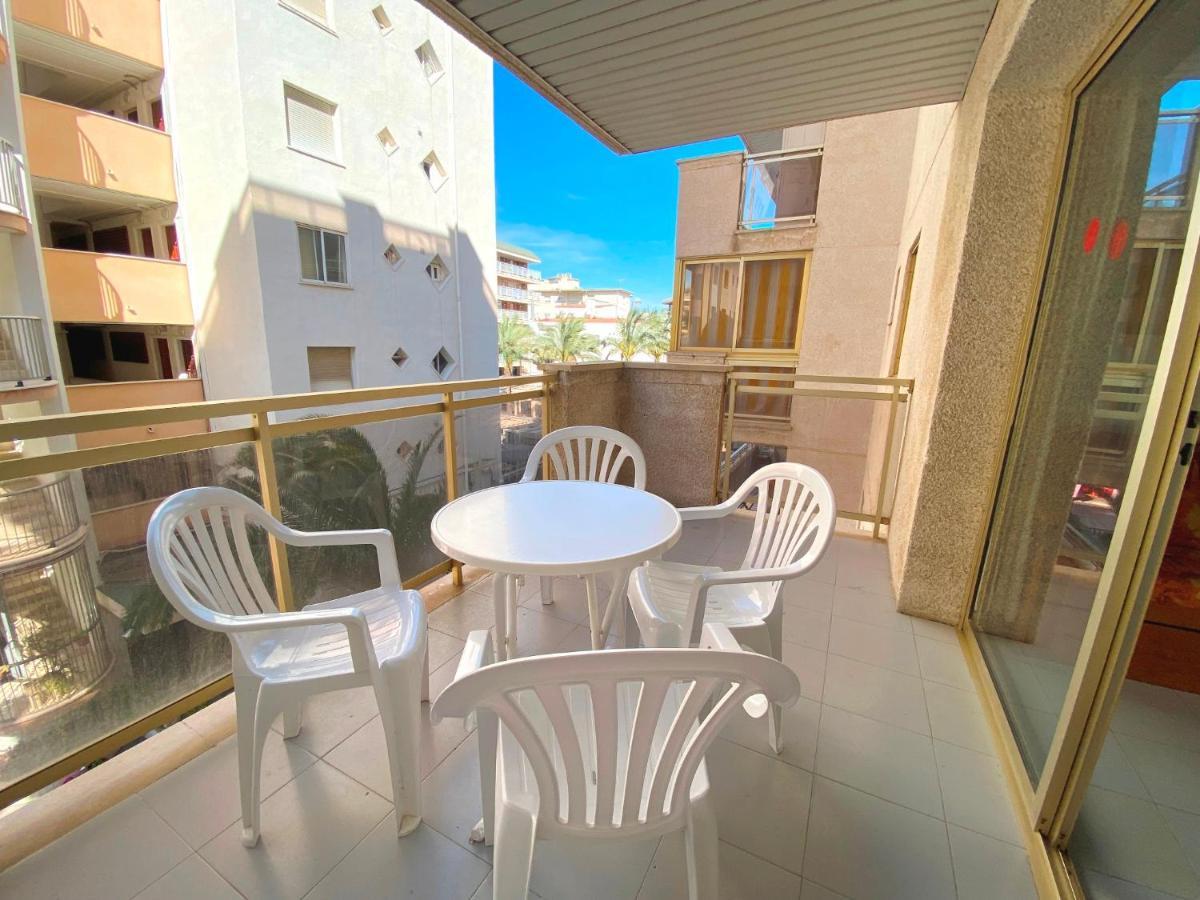 Apartamentos Amatista Salou Ngoại thất bức ảnh