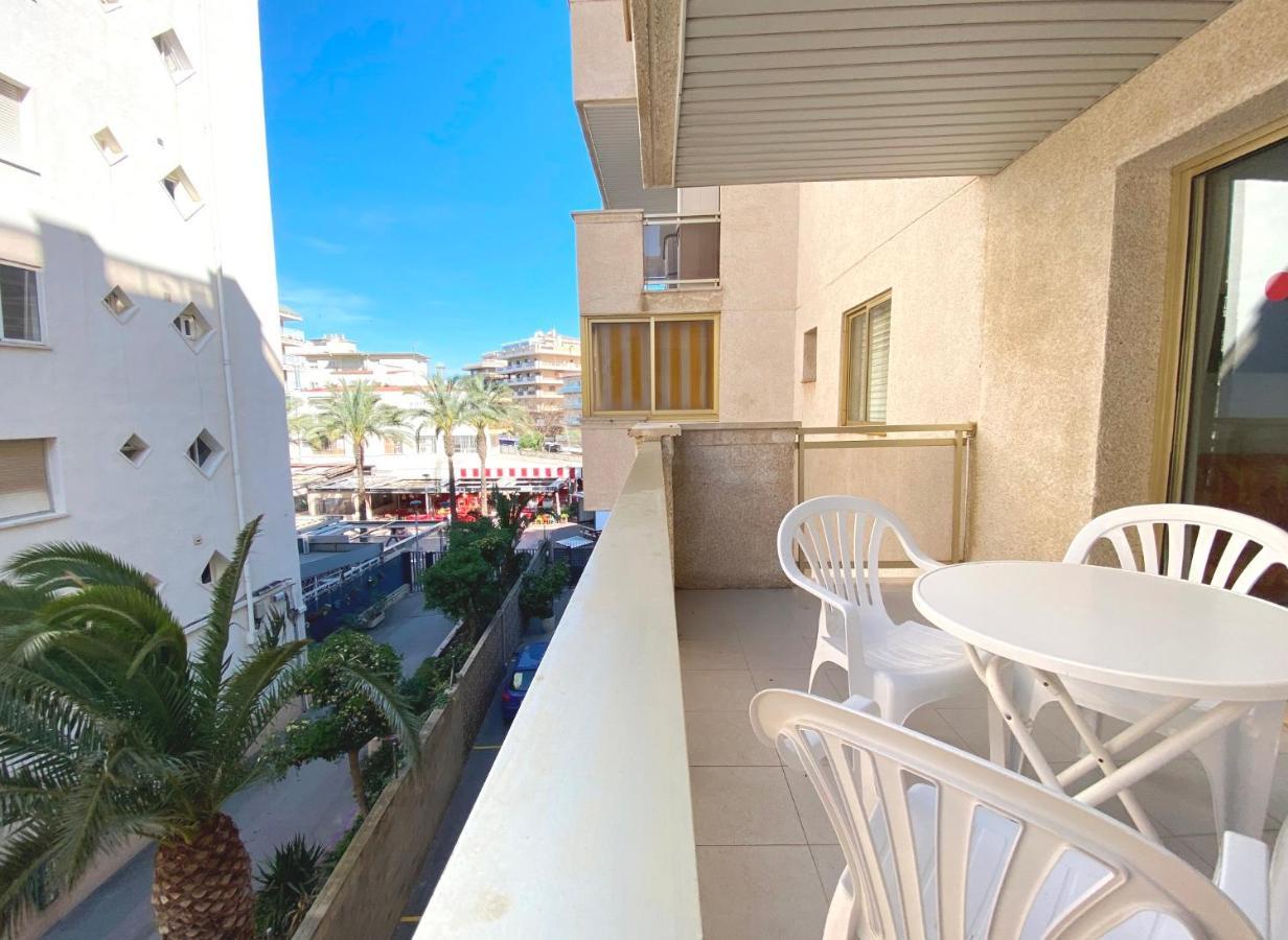 Apartamentos Amatista Salou Ngoại thất bức ảnh