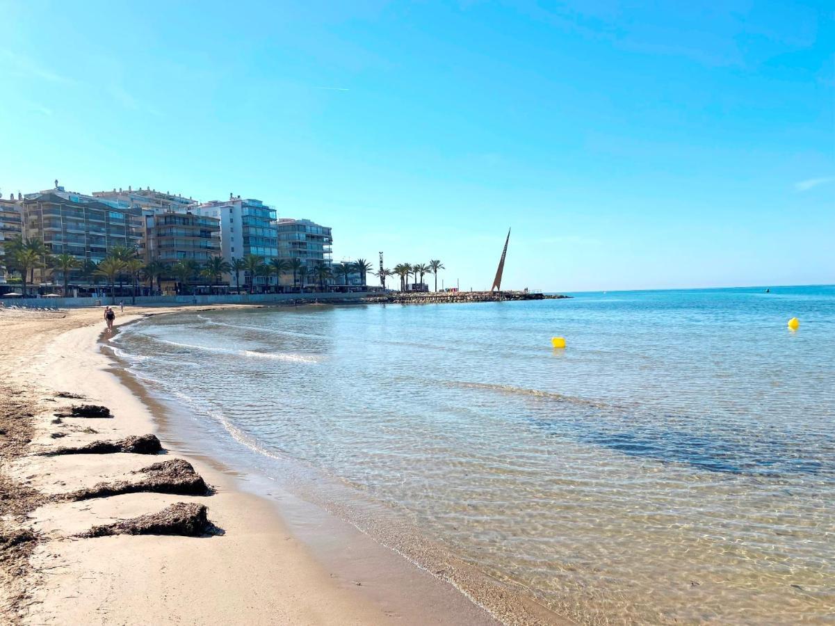 Apartamentos Amatista Salou Ngoại thất bức ảnh