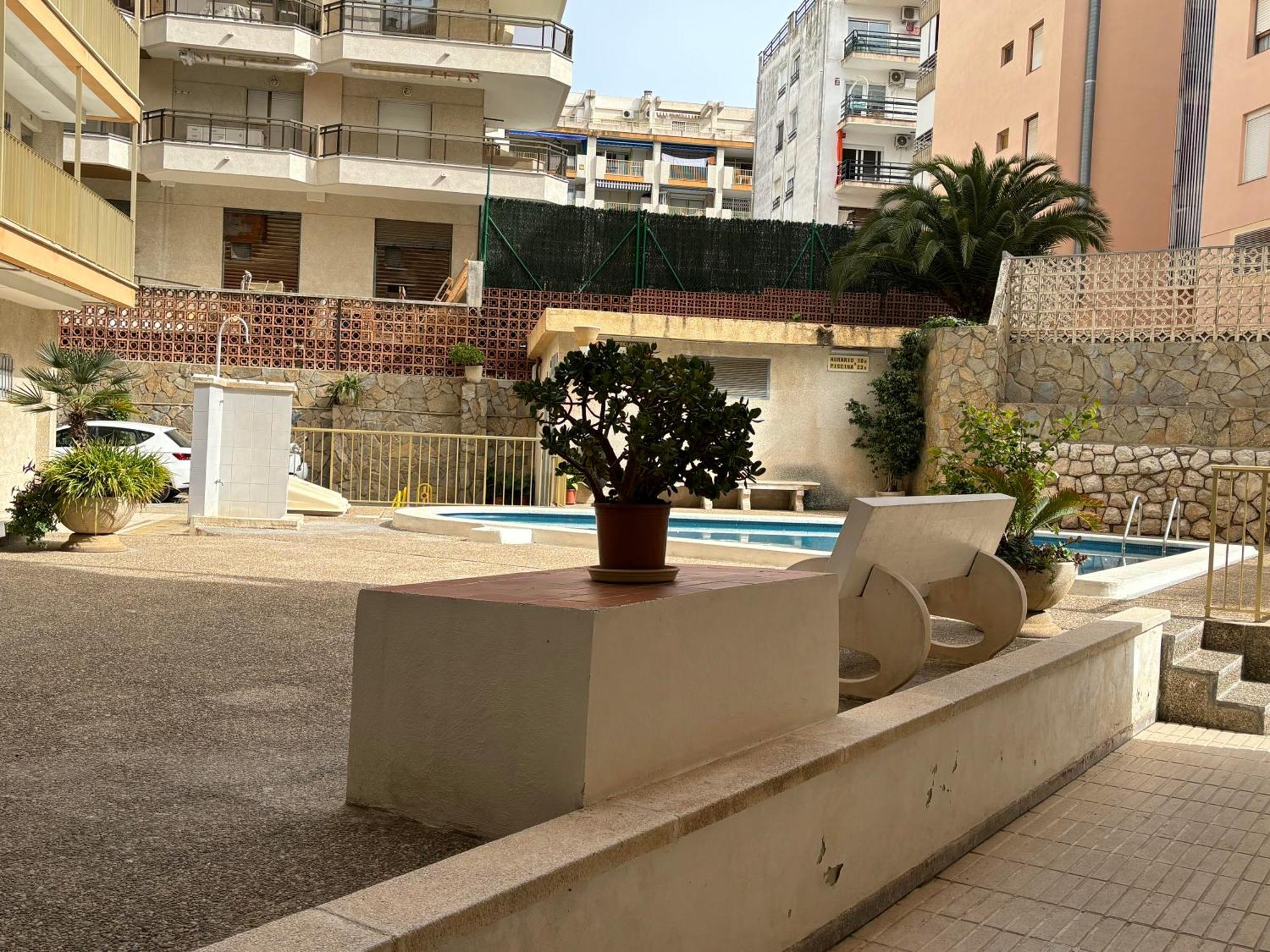 Apartamentos Amatista Salou Ngoại thất bức ảnh