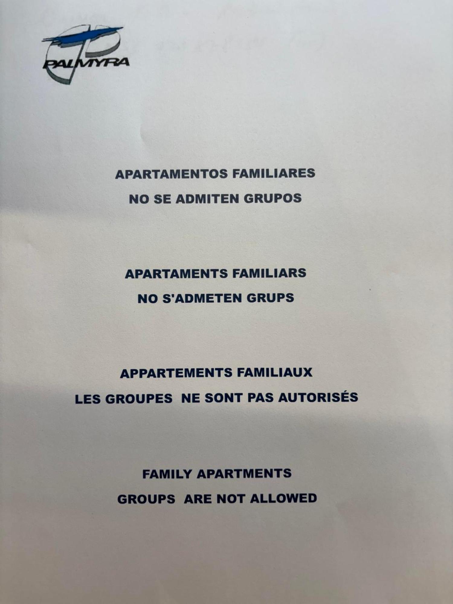 Apartamentos Amatista Salou Ngoại thất bức ảnh