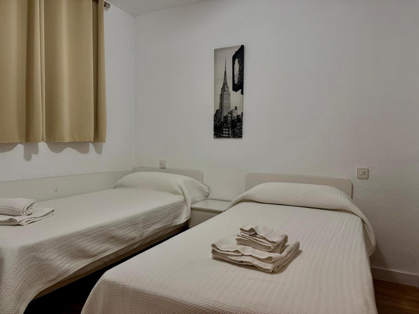 Apartamentos Amatista Salou Ngoại thất bức ảnh