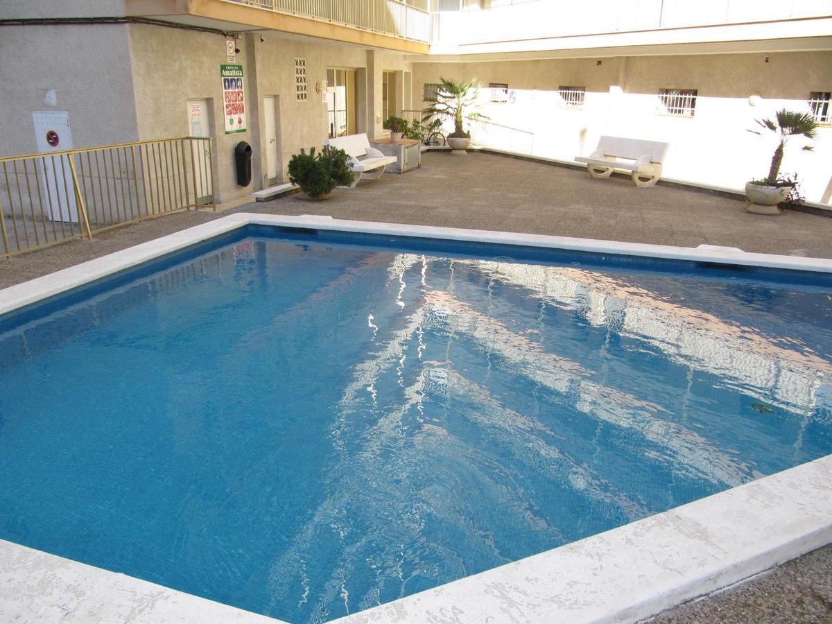 Apartamentos Amatista Salou Ngoại thất bức ảnh